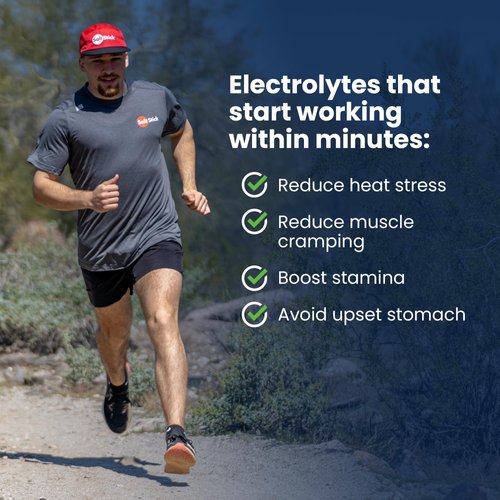 SaltStick Electrolyte FastChews Chewable Tablets | 120 Count - Orange | Salt Tablets for Runners, Sports Nutrition, Hydration Tablets, Electrolyte Chews | 12 Packets of 10 Tablets Each