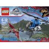 LEGO Jurassic World Pteranodon Capture 75915 Building Kit