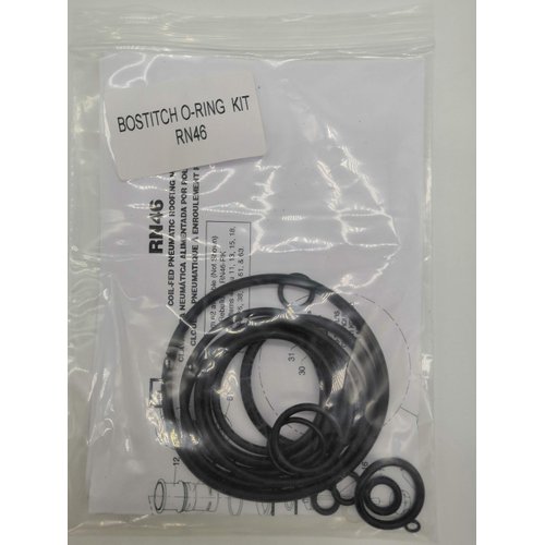 RN46 RN46-1 O-Ring Kit for Bostitch Roofing Nailer with Trigger O-Rings