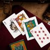 HAAKUN Loyal Dog Playing Cards Cute Pet Themed Card for Animal Lovers Poker