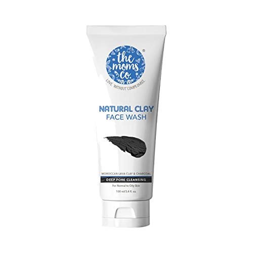 NWIL Natural Clay Face Wash