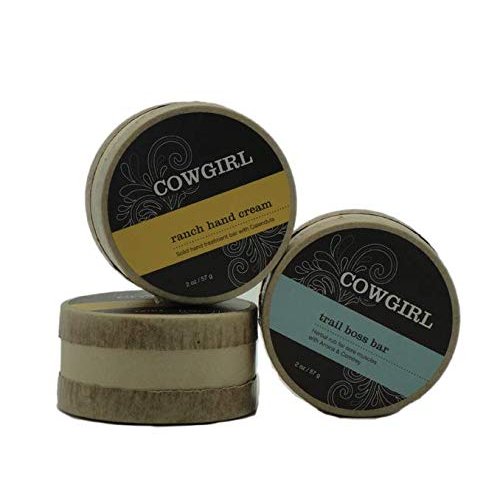 Cowgirl Ranch Hand Cream