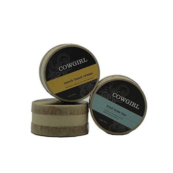 Cowgirl Ranch Hand Cream