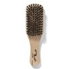 Brush Strokes Wood Club Brush, Boar Bristle Hair Brush, All Hair Types, Won't Pull or Snag, Smoothes Hair