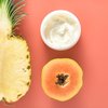Absolutely Natural Papaya Pineapple Whipped Body Butter 5oz