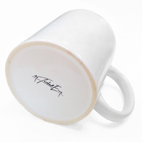 11 OZ Mug - Unique Coffee Mug, Coffee Cup Poke Me I Dare You