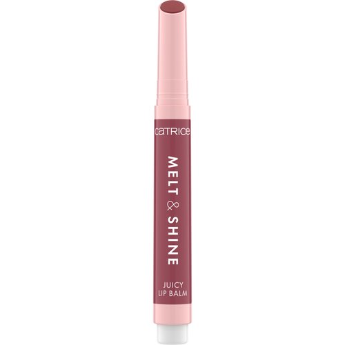Catrice | Melt & Shine Juicy Lip Balm | Non-sticky, High Shine, Hydrating & Plumping Lip Gloss | Vegan & Cruelty Free, Paraben Free, Gluten Free (30 | Sea-cret)