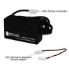 Smart Charger for 8.4V - 1100mAh NiMH Airsoft Battery