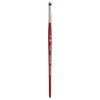 Princeton Velvetouch, Series 3950, Paint Brush for Acrylic, Oil and Watercolor, Mini Mop, 1/8 Inch