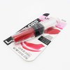 L.A. LA Colors Lip Duo Lipstick Lip Gloss Lipgloss 2 in 1 (ETERNAL FLAME)
