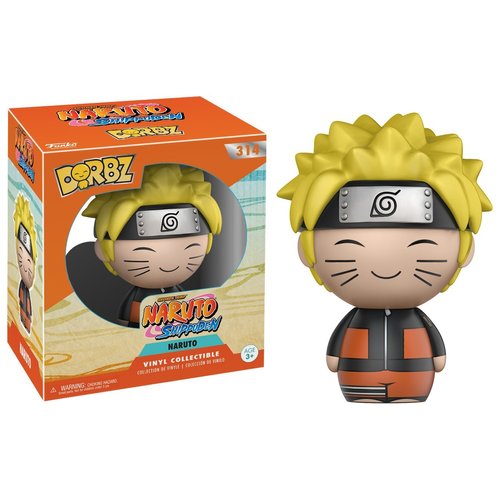 Funko Dorbz Naruto (Styles May Vary) Action Figure