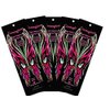 5 Contagious Tanning Lotion Bronzer Packets By Fixation
