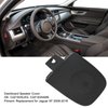 Qiilu Dashboard Top Speaker Cover, Dashboard Top Speaker Cover C2Z1835LEG OEM Standard Replacement for Jaguar XF 2008‑2016