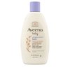 Aveeno Baby Calming Comfort Bath & Body Wash with Relaxing Lavender & Vanilla Scents & Natural Oat Extract, Tear-Free Formula, Paraben-, Phthalate- & Soap-Free, 8 fl. oz