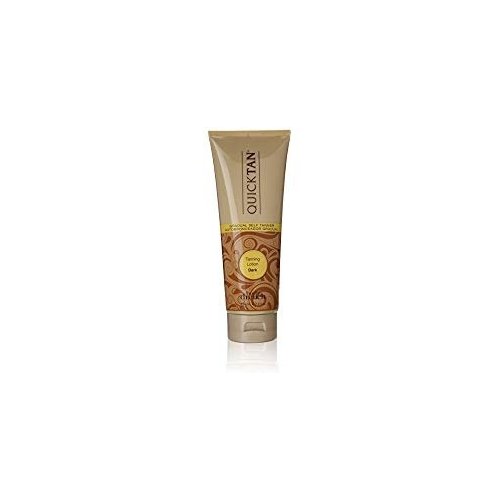 Body Drench Quick Tan Dark Gradual Self Tanning Lotion 236ml by Body Drench