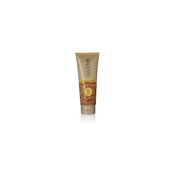 Body Drench Quick Tan Dark Gradual Self Tanning Lotion 236ml by Body Drench