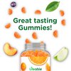 Lifeable Vitamin C Gummies for Adults | 750mg | Great Tasting Orange Flavor VIT C | Vegan Non GMO Vitamin C Chewable | for Immune Support | 90 Gummies