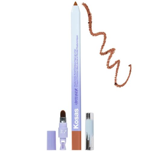 Kosas Hotliner Hyaluronic Acid Contouring Lip Liner - Epic, 1 Count (Pack of 1)