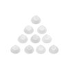 6 Pcs+2 Tubes 3-Size(S, M, L) All Brand Phonak Hearing Aid Closed Domes Earplugs OE Open Fit Ear Domes Eartips Hearing Aid Accessory Hearing Aids Accessory (Closed*2sets+Tube*2(OE))