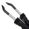 Chazcool Hair Extension Iron, Fusion Hair Extensions Tools, Hair Connector Fusion Heat Iron Connector with US Plug