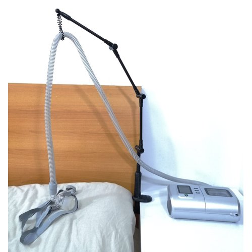 Foldable CPAP Hose Holder, Avoid Tangling of CPAP Hoses, CPAP Accessories and CPAP Supplies,CPAP Hose Hanger