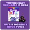 Children's Dimetapp Cold & Cough Value Pack, Antihistamine, Cough Suppressant, Grape Flavor, (2) 4 Oz Bottles – Packaging May Vary.