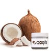 CocoPits Natural Deodorant, Deodorant Jar for Women and Men, Vegan Deodorant, Gluten Free, Cruelty Free, Free of Aluminum Parabens & Sulfates, Made in the USA (Natural)