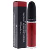 M·A·C Retro Matte Lipstick - 104 Fashion Legacy Lipstick Women 0.17 oz