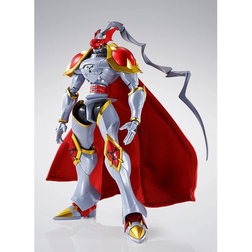 TAMASHII NATIONS - Digimon Tamers - Dukemon/Gallantmon (Rebirth of Holy Knight), Bandai Spirits S.H.Figuarts Action Figure