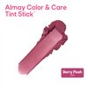 Almay Color & Care Tint Stick Blush, 500 Berry Flush, 0.25 oz