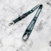 Desert Cactus Michigan State University Lanyard Spartans MSU Car Keys ID Badge Holder Keychain Detachable Breakaway Snap Buckle (Green - Spartans)