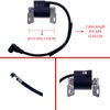 PARTSRUN Ignition Coil for Briggs & Stratton 591420 Magneto Armature 440-409 Solid State Module Replaces Briggs & Stratton 591420 799285 793352 792594 ZF-IG-A00058-P