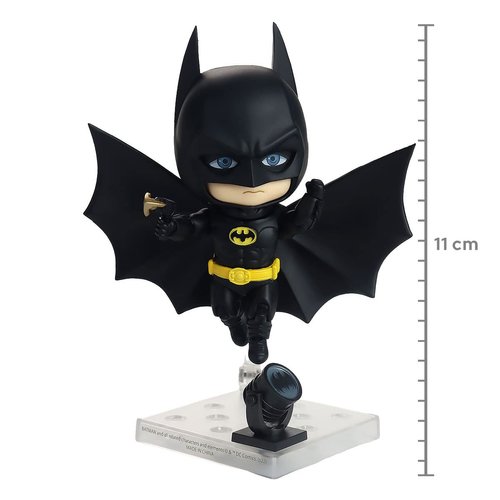 Good Smile Batman 1989: Batman Nendoroid Action Figure,Multicolor