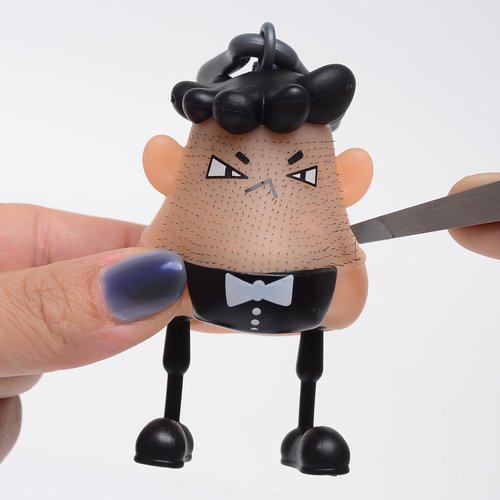 Master Fun Hair Pulling Fidget Toys,Trichotillomania Pop Fidget Toys,Gag Novelty, Stress Relief Toy Hair Pulling,Anti Anxiety Toys and Venting Novelty Toys for Kids Classroom Birthday Party Favors
