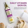 Biocare Daily Vitamin Body Oil with Sesame Seed Oil and Vitamin E