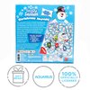 AQUARIUS Frosty The Snowman Board Game - Fun Family Christmas Gift for Kids & Adults - Officially Licensed Frosty The Snowman Merchandise & Collectibles