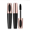 Magik 2-4 Pack 4D Silk Fiber Lash Mascara Lengthening Thick Long Lasting Waterproof (4 Pack)