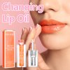 Saimtiur Changing Lip Oil (orange, normal)