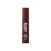 Ruby Kisses Lip Vinyl Tint - High-Pigment, Transfer-Proof, Smudge-Proof Liquid Lipstick, Soft-Satin Shine, Lightweight Makeup, Long-Lasting Lip-gloss, Full Coverage Color (TANTALIZE, 2.8mL)
