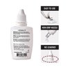 i-Envy by Kiss False Eyelash Adhesive Mega Hold Eyelash Adhesive Glue for Individual Cluster Lashes DIY Lash Extensions–Strong, Long Lasting Hold (Clear)