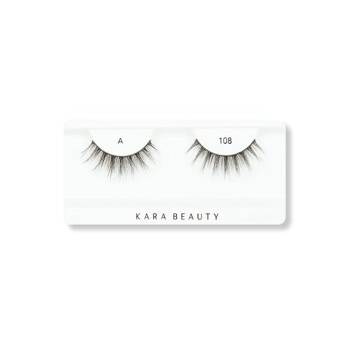 KARA BEAUTY FABULASHES 3D Faux Mink False Eyelashes - Style A108