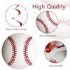 42 Pcs Baseball Hanging Swirls Decorations Baseball Birthday Party Streamers Wall Ceiling Hanging Spirals Baseball Party Decorations Supplies