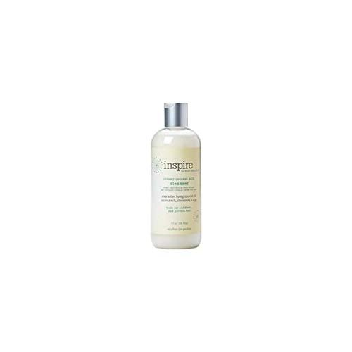 Made Beautiful Inspire Creamy Coconut Milk Cleanser 006845 13oz