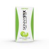 Zantrex SkinnyStix Energy Powder – GLP-1 Support, Boost Mood – 10 Calories – Yerba Mate, Coffee Bean – 15 Stix, Lime