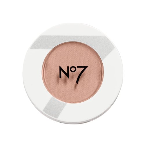 No7 Matte Powder Blush - Honey - Loose Blush Makeup Palette for Instant Flush of Color - Makeup Powder for Face with Skin Conditioning Vitamin E (3g)