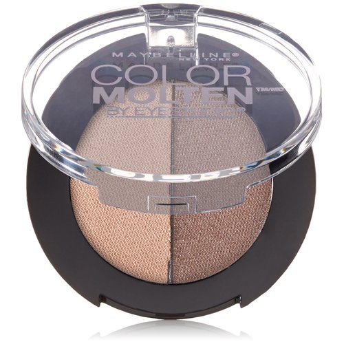 Maybelline New York Eye Studio Color Molten Cream Eye shadow, Taupe Craze, 0.070 Ounce