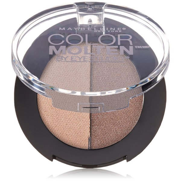 Maybelline New York Eye Studio Color Molten Cream Eye shadow, Taupe Craze, 0.070 Ounce