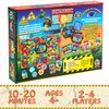 New! JH5 Construction Kids Board Game! an Exciting Cooperative Game for Kids Ages 4+ Race The Builders Around The Board to Complete A New Project