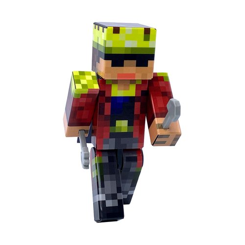 EnderToys King Carl Action Figure