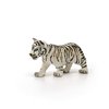 Schleich Wild Life, Animal Figurine, Animal Toys for Boys and Girls 3-8 Years Old, White Tiger Cub, Ages 3+